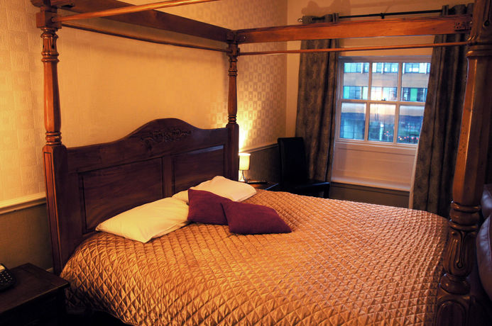 Imagen de la habitación del Hotel York House, Wakefield. Foto 4