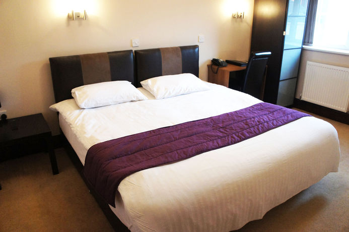 Imagen de la habitación del Hotel York House, Wakefield. Foto 5