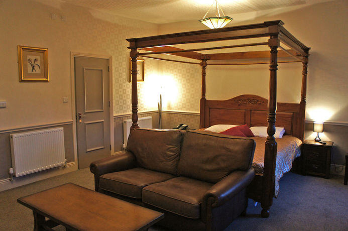 Imagen de la habitación del Hotel York House, Wakefield. Foto 6