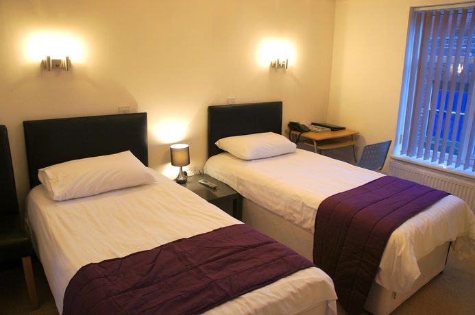 Imagen de la habitación del Hotel York House, Wakefield. Foto 7
