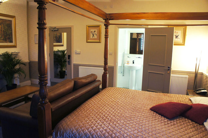 Imagen de los interiores del Hotel York House, Wakefield. Foto 12