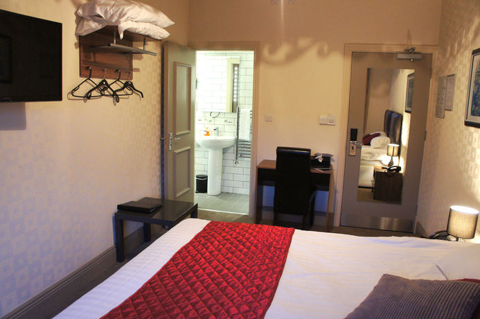 Imagen de la habitación del Hotel York House, Wakefield. Foto 10