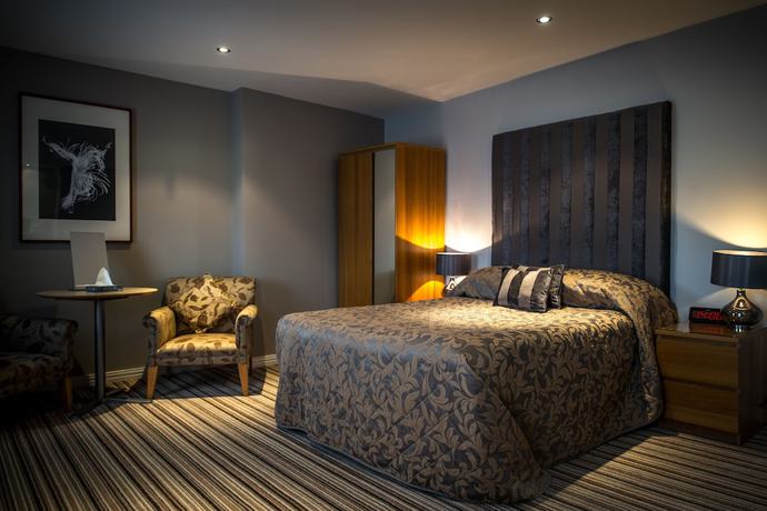 Imagen de la habitación del Hotel York House, Whitley Bay. Foto 3