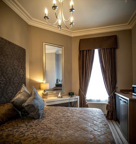 Imagen de la habitación del Hotel York House, Whitley Bay. Foto 4