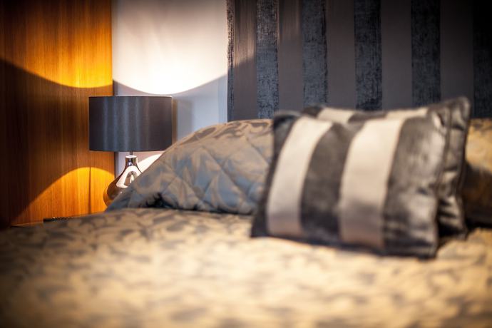 Imagen de la habitación del Hotel York House, Whitley Bay. Foto 5