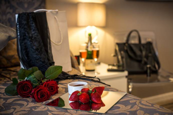 Imagen de la habitación del Hotel York House, Whitley Bay. Foto 6