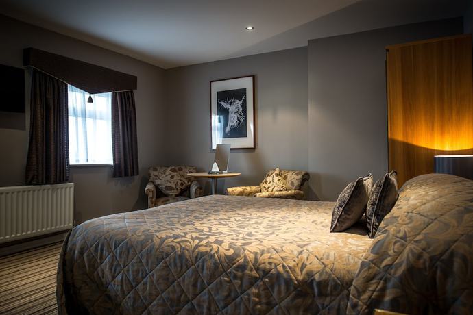 Imagen de la habitación del Hotel York House, Whitley Bay. Foto 7