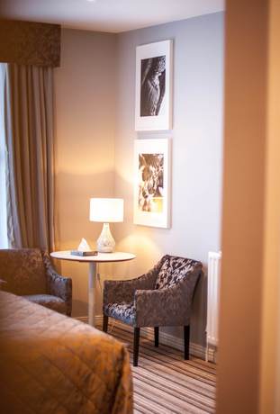 Imagen de la habitación del Hotel York House, Whitley Bay. Foto 9