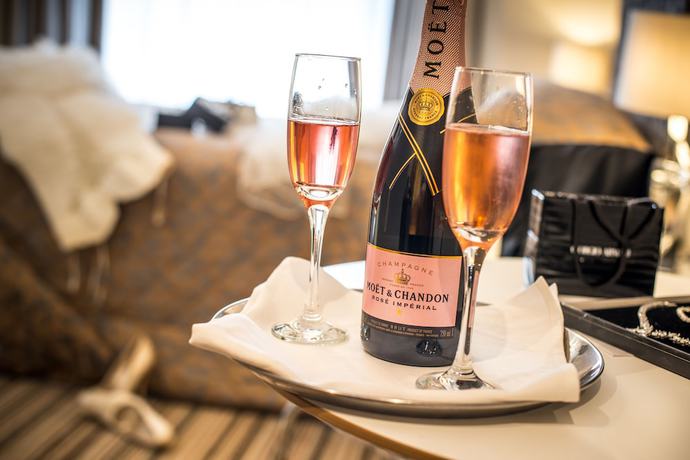 Imagen de la habitación del Hotel York House, Whitley Bay. Foto 10