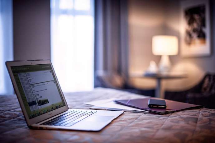 Imagen de la habitación del Hotel York House, Whitley Bay. Foto 11