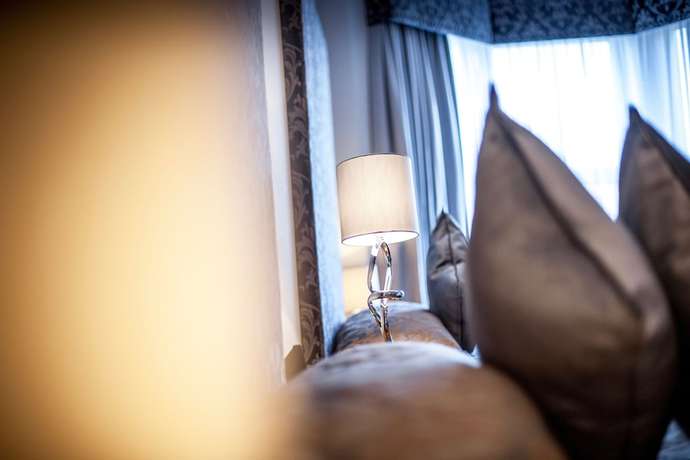 Imagen de la habitación del Hotel York House, Whitley Bay. Foto 15