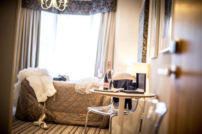 Imagen de la habitación del Hotel York House, Whitley Bay. Foto 19