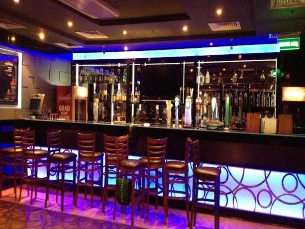 Imagen general del Hotel York International. Foto 2