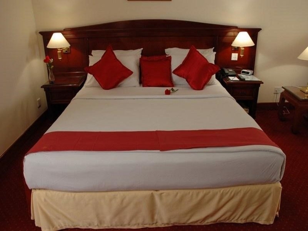 Imagen general del Hotel York International. Foto 3