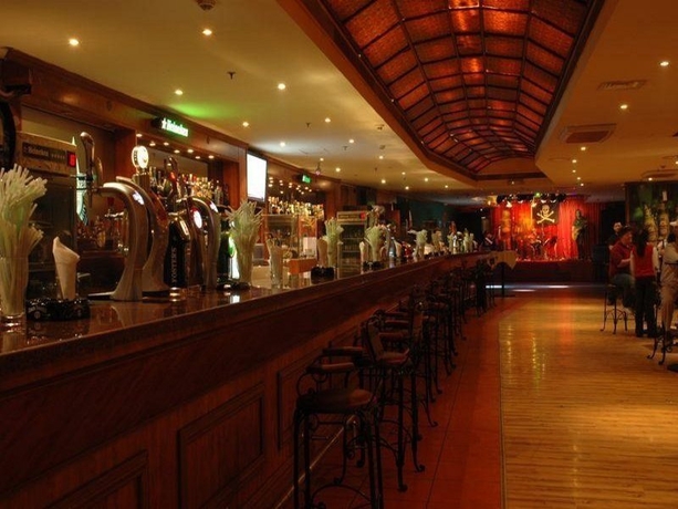 Imagen general del Hotel York International. Foto 4