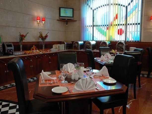 Imagen general del Hotel York International. Foto 5