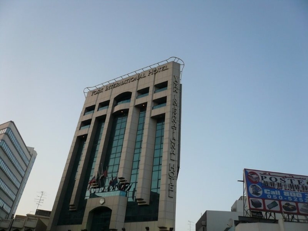 Imagen general del Hotel York International. Foto 6