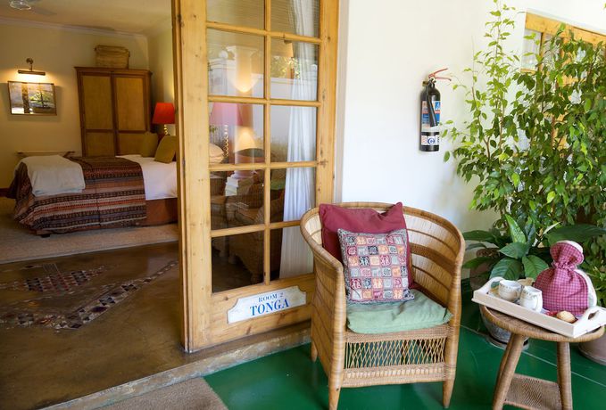 Imagen de la habitación del Hotel York Lodge. Foto 16