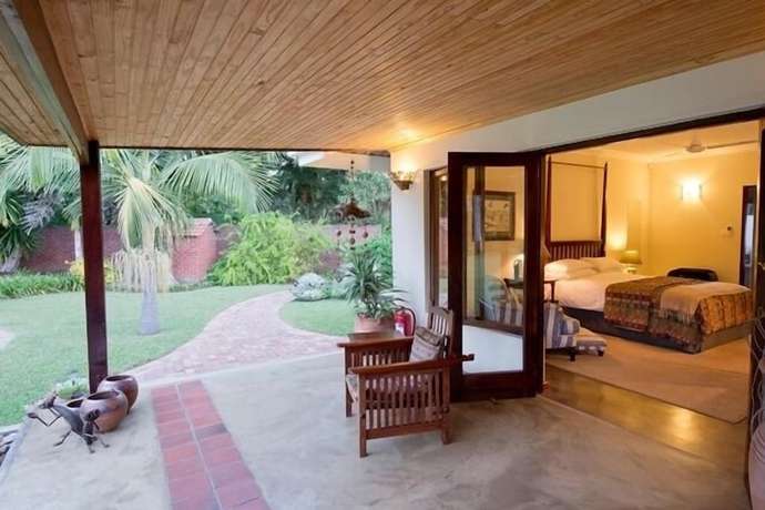 Imagen de la habitación del Hotel York Lodge. Foto 20