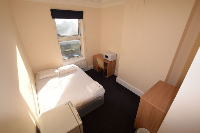 Imagen de la habitación del Hotel York, Londres. Foto 3