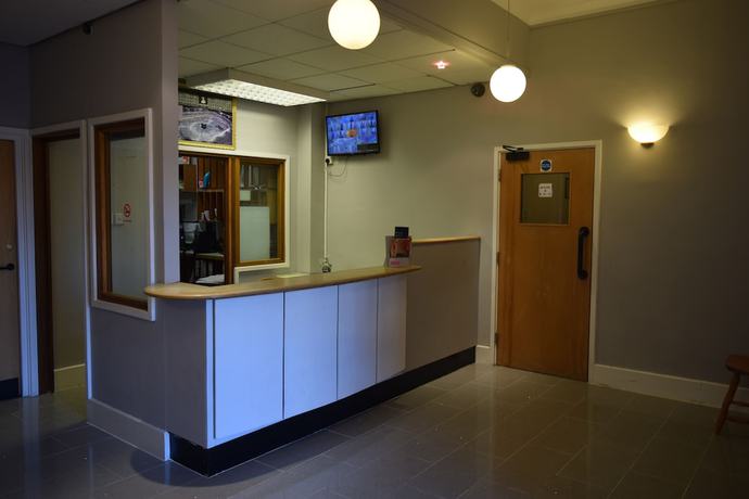 Imagen de los interiores del Hotel York, Londres. Foto 19