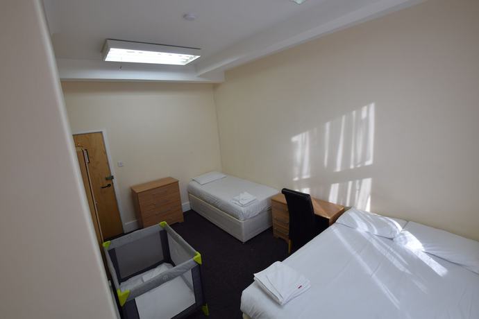 Imagen de la habitación del Hotel York, Londres. Foto 6