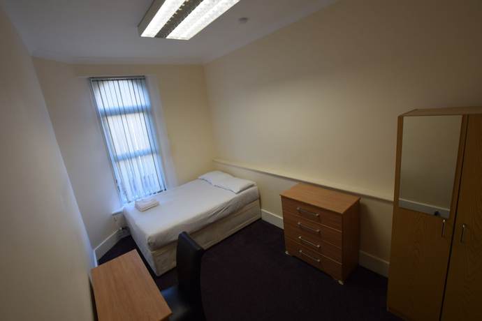 Imagen de la habitación del Hotel York, Londres. Foto 7