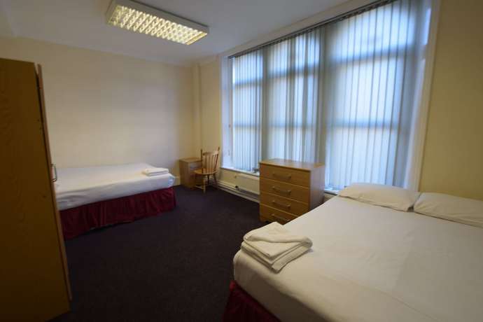 Imagen de la habitación del Hotel York, Londres. Foto 8