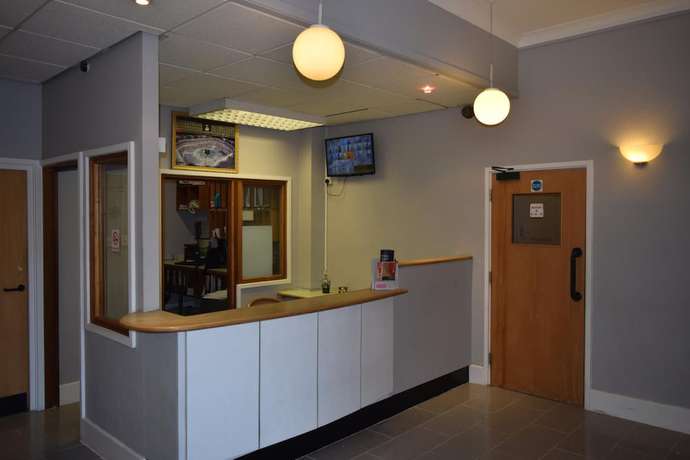 Imagen de los interiores del Hotel York, Londres. Foto 20