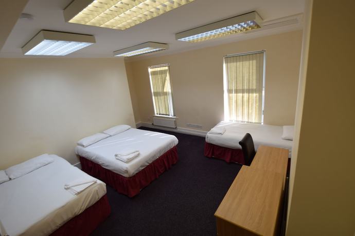 Imagen de la habitación del Hotel York, Londres. Foto 14