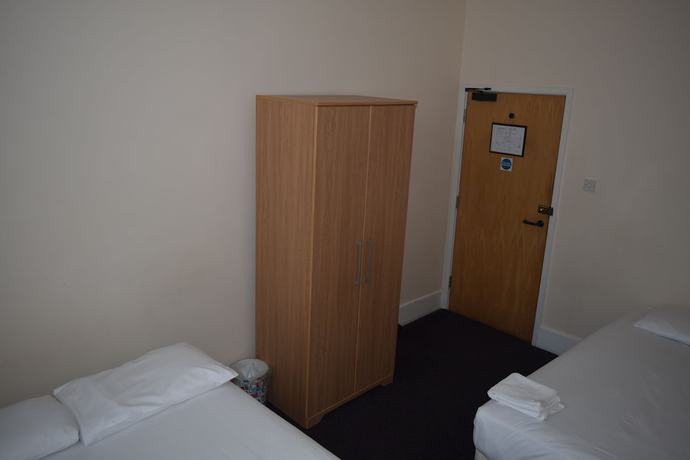 Imagen de la habitación del Hotel York, Londres. Foto 18