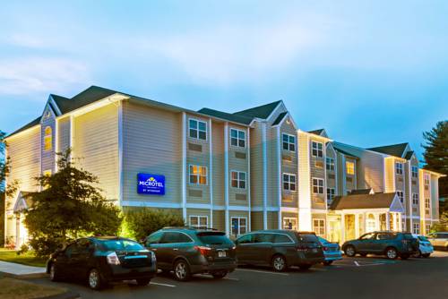Imagen general del Hotel York Microtel Inn & Suites By Wyndham. Foto 1