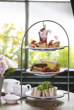 Imagen del bar/restaurante del Hotel York Pavilion , Sure Collection By Best Western. Foto 3