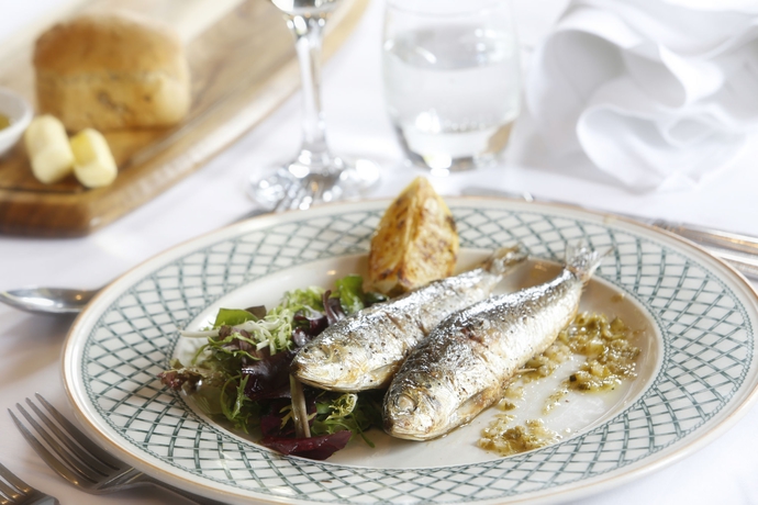 Imagen del bar/restaurante del Hotel York Pavilion , Sure Collection By Best Western. Foto 4