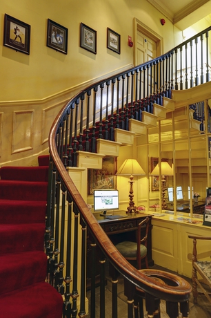 Imagen de los interiores del Hotel York Pavilion , Sure Collection By Best Western. Foto 13