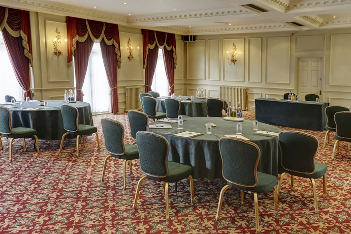 Imagen de los interiores del Hotel York Pavilion , Sure Collection By Best Western. Foto 14