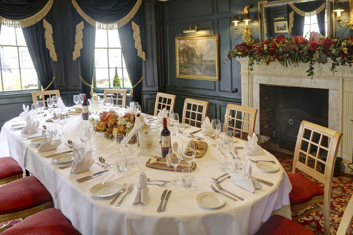 Imagen del bar/restaurante del Hotel York Pavilion , Sure Collection By Best Western. Foto 5