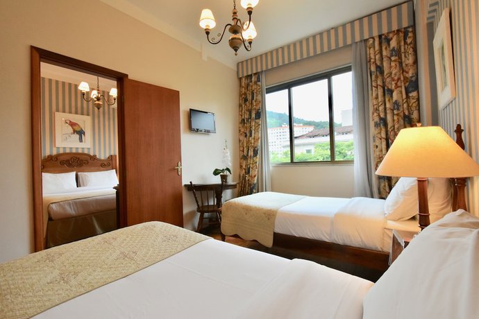 Imagen de la habitación del Hotel York, Petr&oacute;polis. Foto 3
