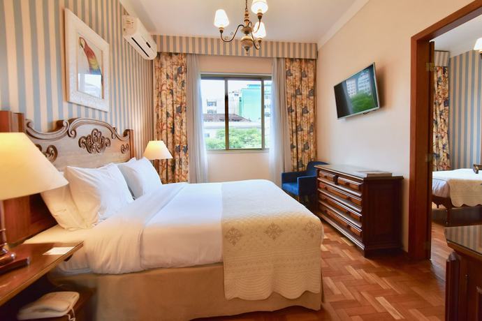 Imagen de la habitación del Hotel York, Petr&oacute;polis. Foto 4