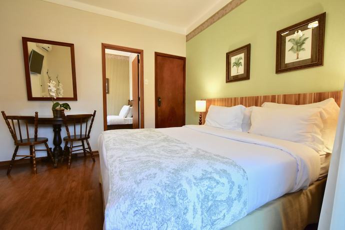 Imagen de la habitación del Hotel York, Petr&oacute;polis. Foto 6
