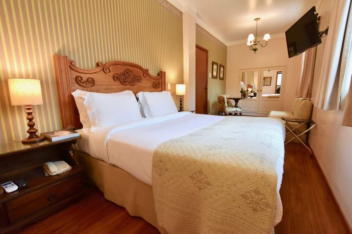 Imagen de la habitación del Hotel York, Petr&oacute;polis. Foto 7