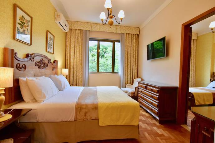 Imagen de la habitación del Hotel York, Petr&oacute;polis. Foto 8