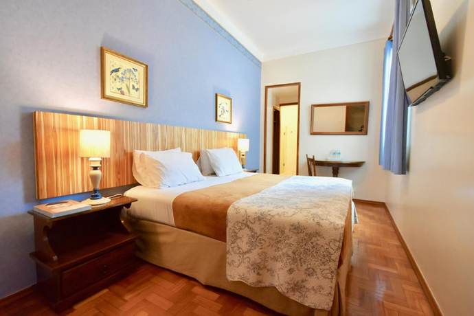 Imagen de la habitación del Hotel York, Petr&oacute;polis. Foto 9