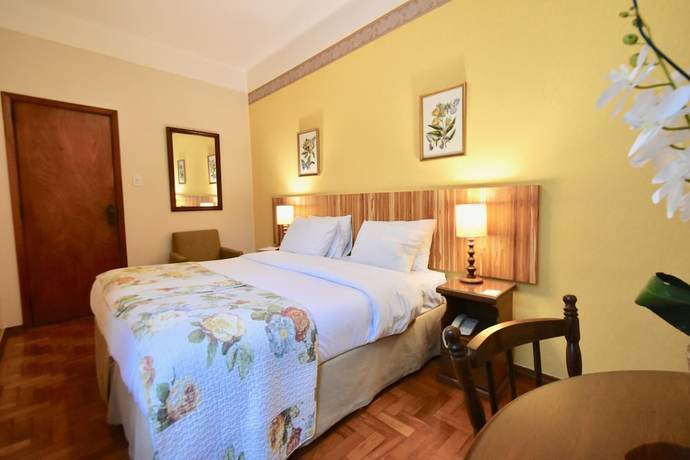 Imagen de la habitación del Hotel York, Petr&oacute;polis. Foto 10