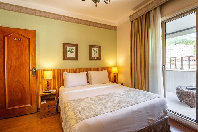 Imagen general del Hotel York, Petr&oacute;polis. Foto 1