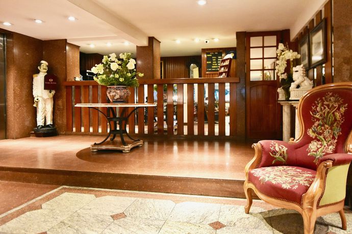 Imagen de los interiores del Hotel York, Petr&oacute;polis. Foto 18