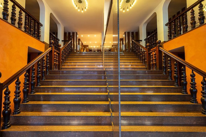 Imagen de los interiores del Hotel York, Petr&oacute;polis. Foto 19