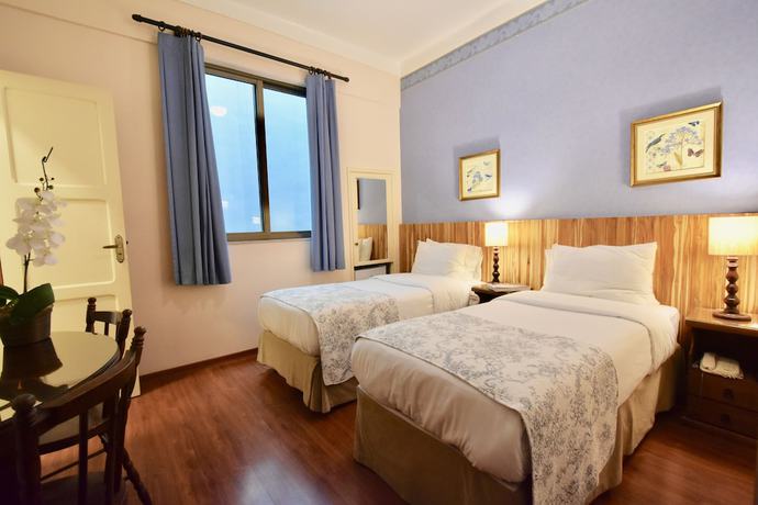 Imagen de la habitación del Hotel York, Petr&oacute;polis. Foto 11