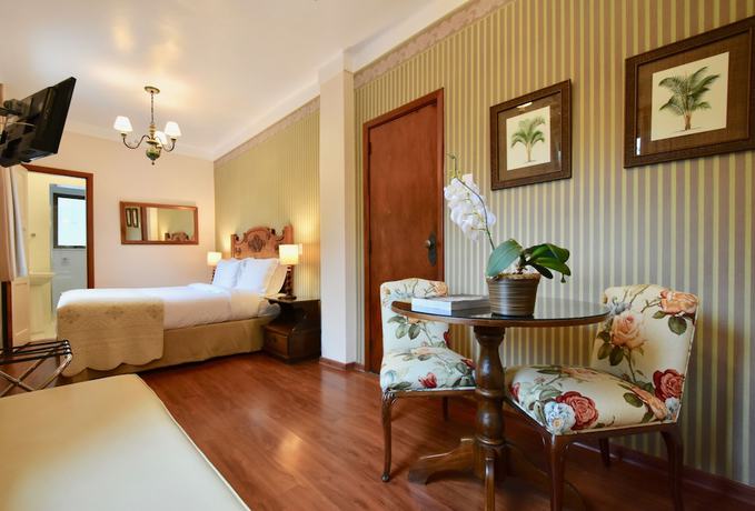 Imagen de la habitación del Hotel York, Petr&oacute;polis. Foto 12