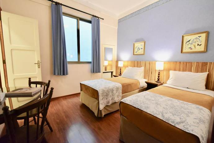 Imagen de la habitación del Hotel York, Petr&oacute;polis. Foto 14